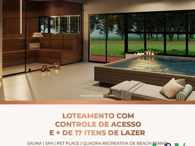 #2435 - Terreno em condomínio para Venda em Vinhedo - SP - 3
