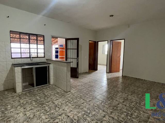 #2446 - Casa para Locação em Louveira - SP - 3