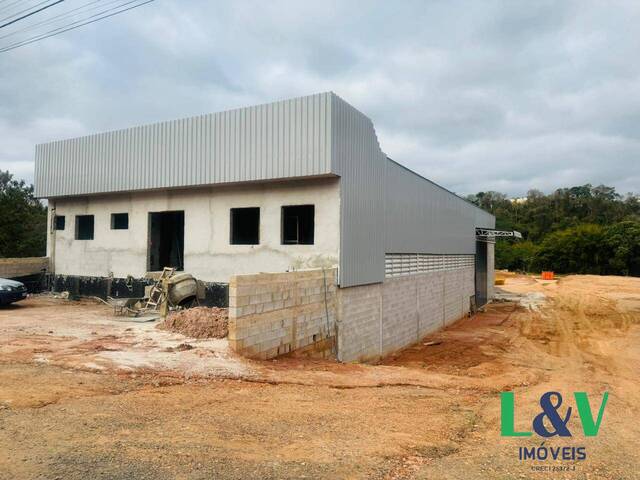 #2327 - Galpão para Locação em Louveira - SP - 1