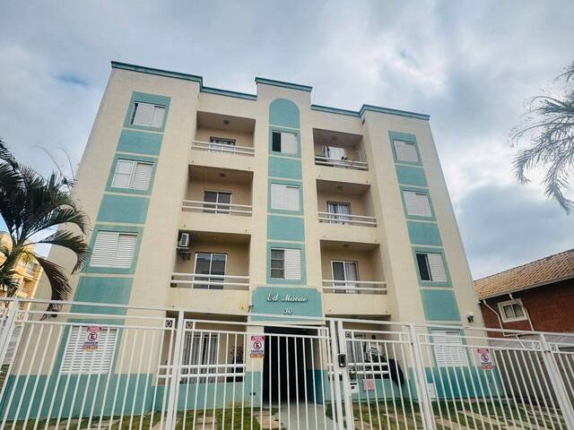 #794 - Apartamento para Venda em Louveira - SP - 1