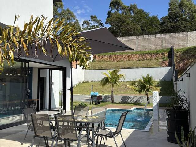 #2453 - Casa em condomínio para Venda em Vinhedo - SP - 3