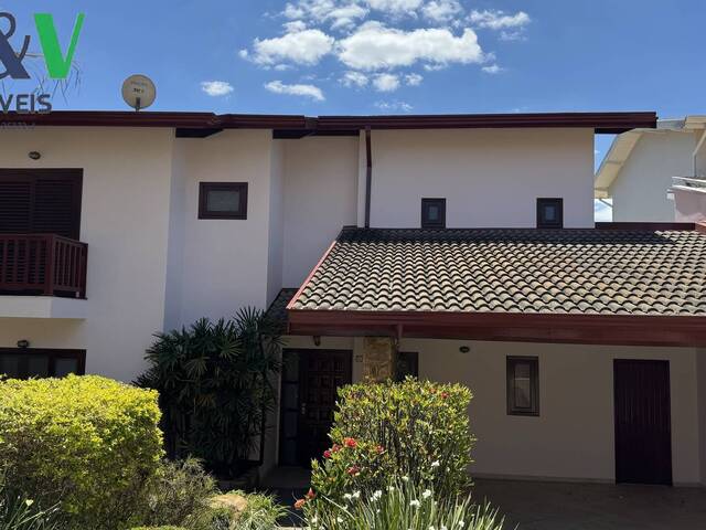 #2460 - Casa em condomínio para Locação em Louveira - SP - 1
