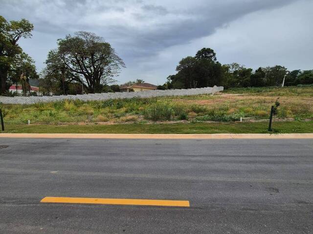 #2462 - Terreno em condomínio para Venda em Louveira - SP - 1
