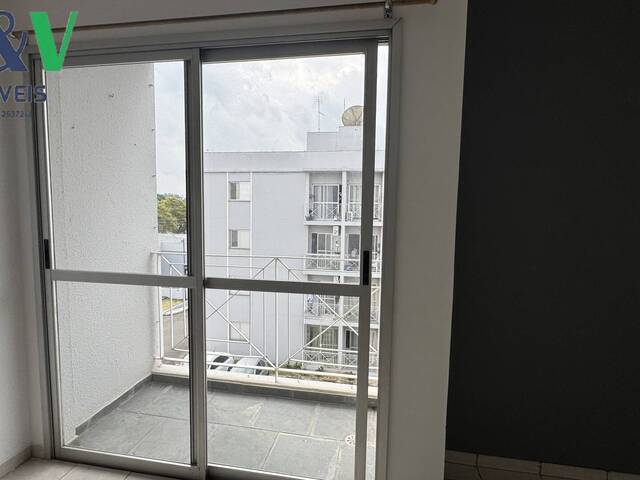 #2463 - Apartamento para Venda em Louveira - SP - 2