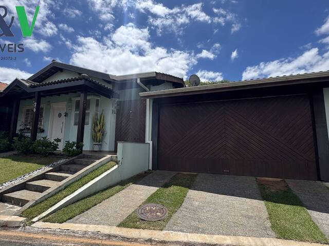 #2457 - Casa em condomínio para Venda em Louveira - SP - 1