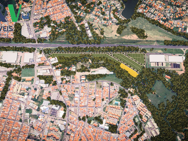 Terreno para Venda em Vinhedo - 4