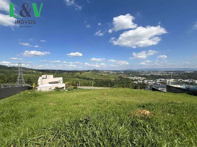 #2473 - Terreno em condomínio para Venda em Vinhedo - SP - 1