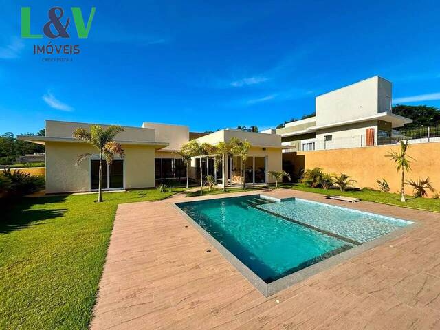 #2474 - Casa em condomínio para Venda em Itupeva - SP - 1