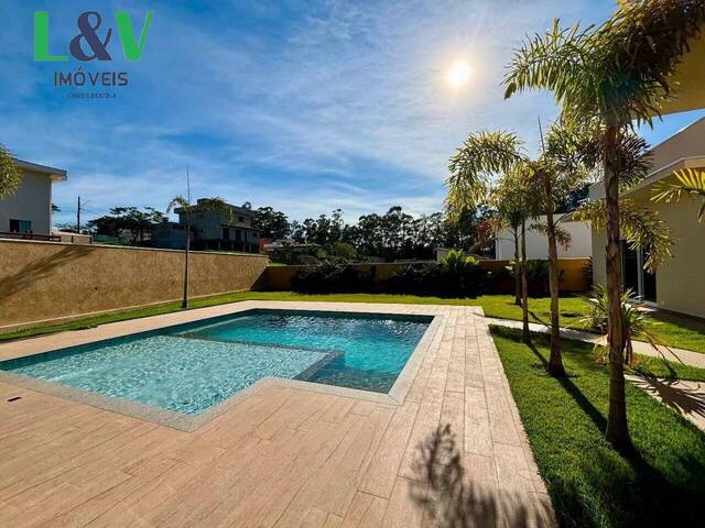 #2474 - Casa em condomínio para Venda em Itupeva - SP - 2