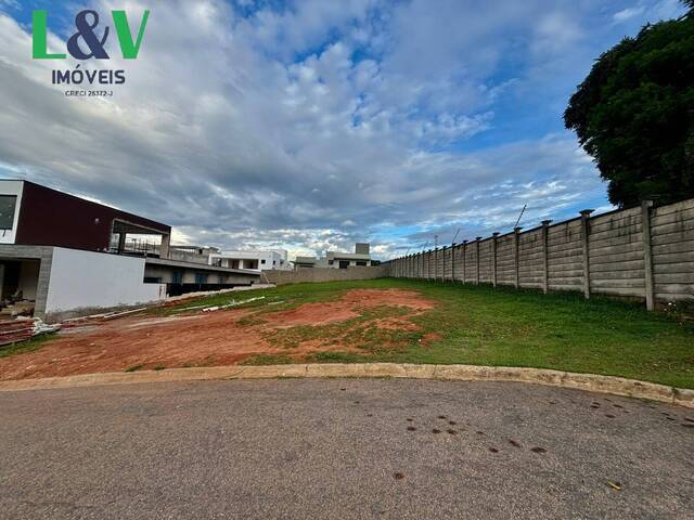 #2475 - Terreno em condomínio para Venda em Itupeva - SP - 1