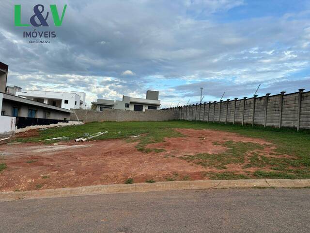 #2475 - Terreno em condomínio para Venda em Itupeva - SP - 3