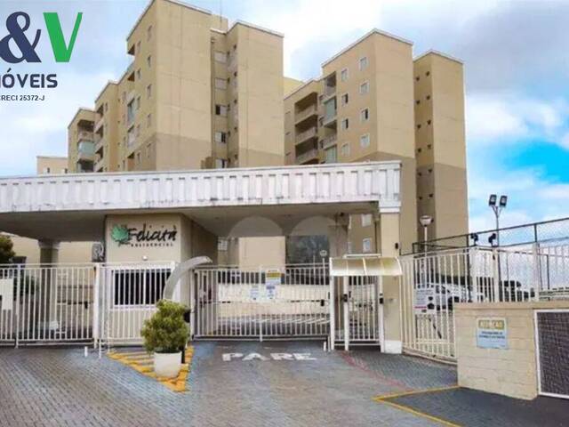 #2479 - Apartamento para Venda em Louveira - SP - 1