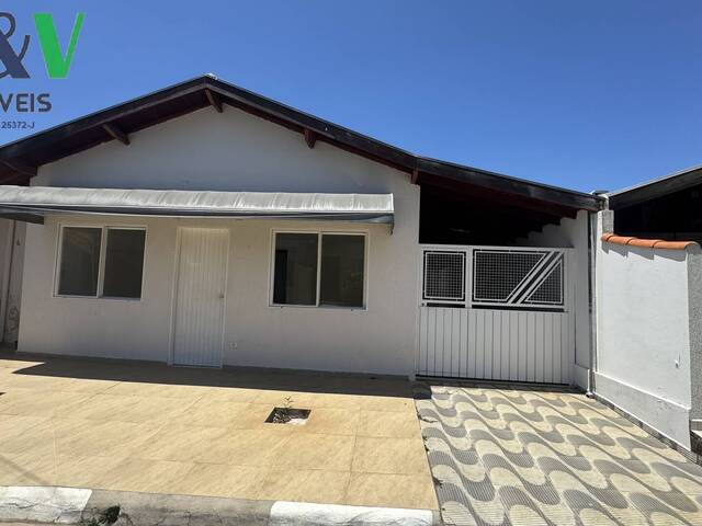 #2481 - Casa em condomínio para Venda em Louveira - SP - 1