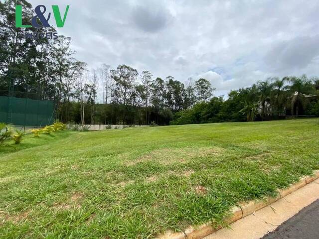 #2482 - Terreno em condomínio para Venda em Itupeva - SP - 3