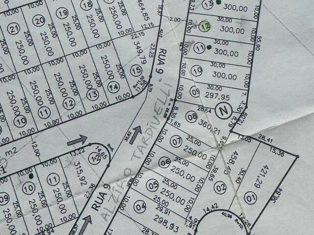 #2484 - Terreno para Venda em Louveira - SP - 2