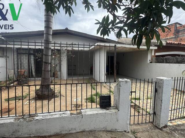 #2485 - Casa para Venda em Louveira - SP - 1
