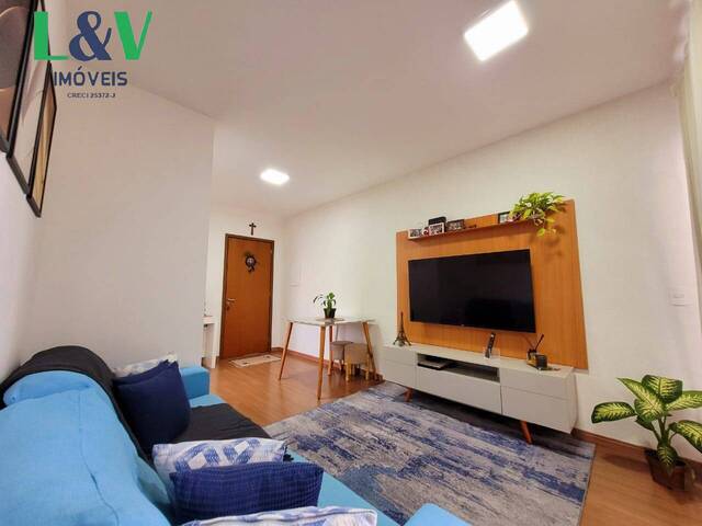 #2486 - Apartamento para Venda em Itupeva - SP - 1