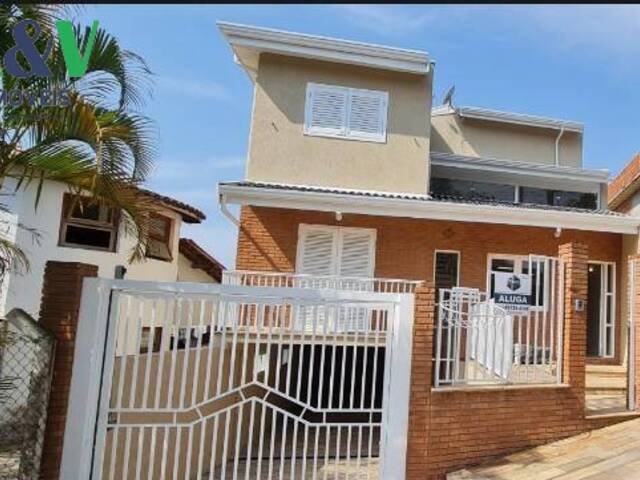 #2488 - Sobrado para Locação em Vinhedo - SP - 1