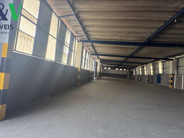 #2491 - Galpão para Locação em Louveira - SP - 1