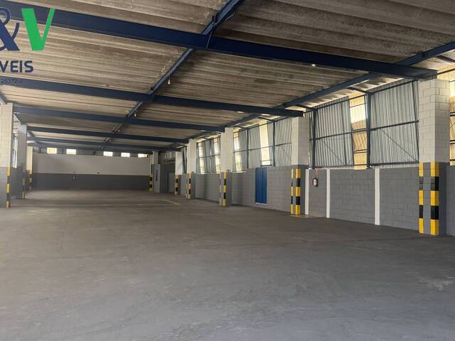 #2491 - Galpão para Locação em Louveira - SP - 2