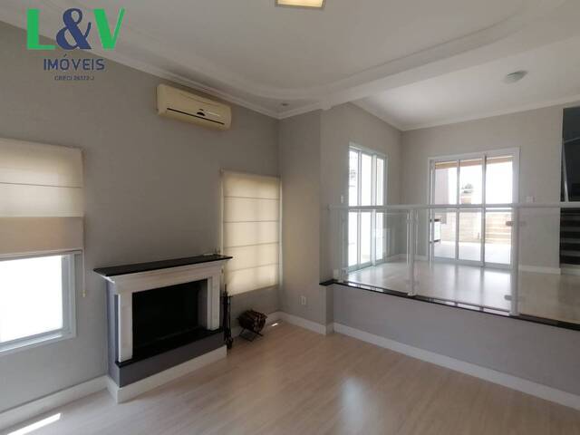 #2492 - Sobrado em condomínio para Locação em Vinhedo - SP - 3