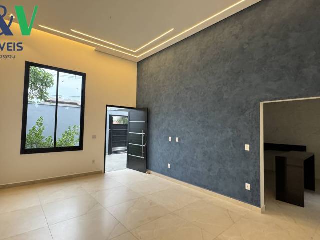 #2496 - Casa para Venda em Louveira - SP - 1