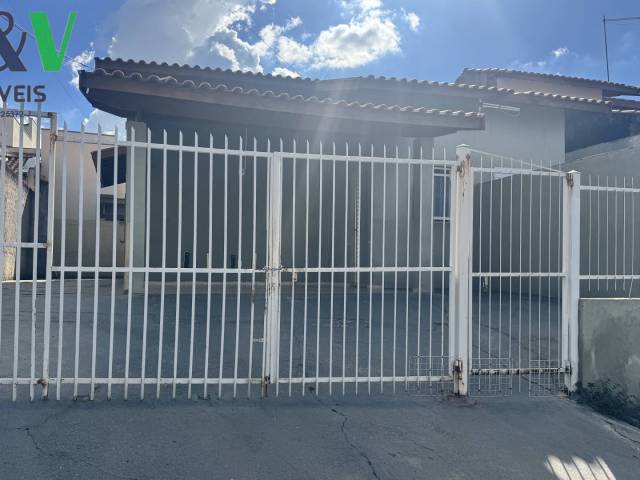 #2500 - Casa para Locação em Louveira - SP - 1