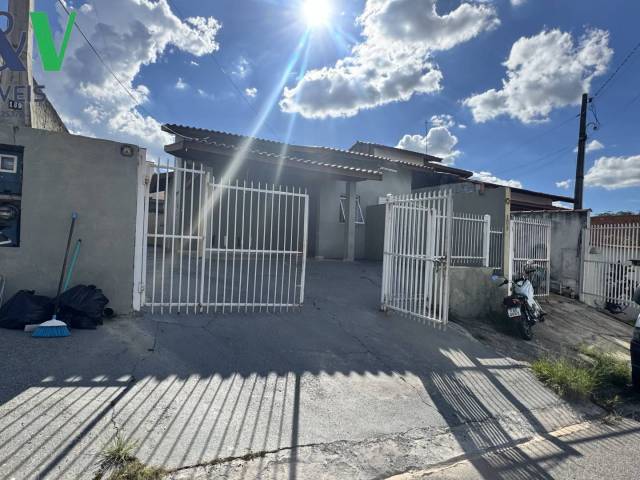 #2500 - Casa para Locação em Louveira - SP - 2