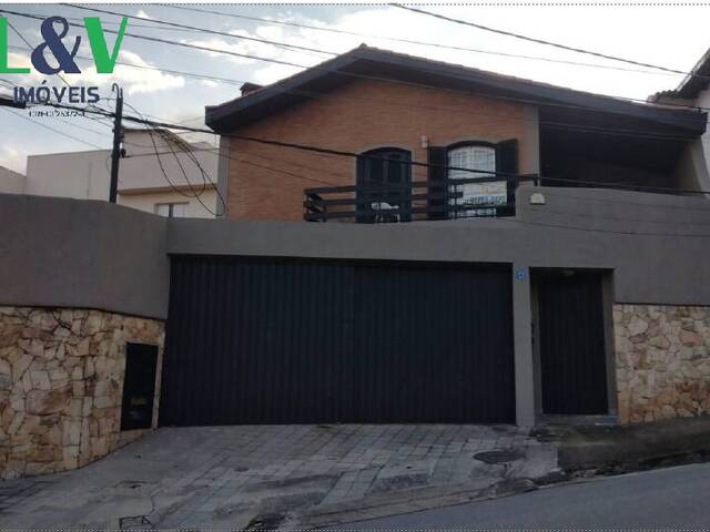 #2519 - Sobrado para Venda em Jundiaí - SP