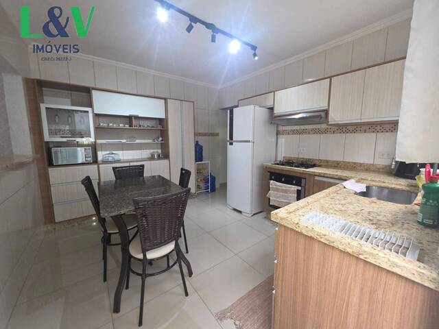 #2522 - Casa para Venda em Louveira - SP - 3