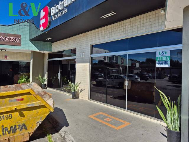 #2542 - Salão Comercial para Locação em Louveira - SP - 1