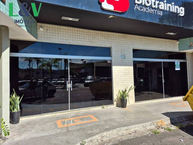 #2542 - Salão Comercial para Locação em Louveira - SP - 3