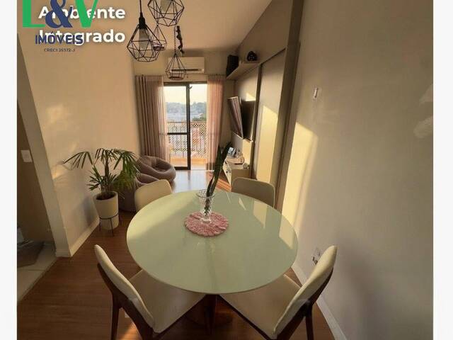 #2552 - Apartamento para Locação em Vinhedo - SP - 3