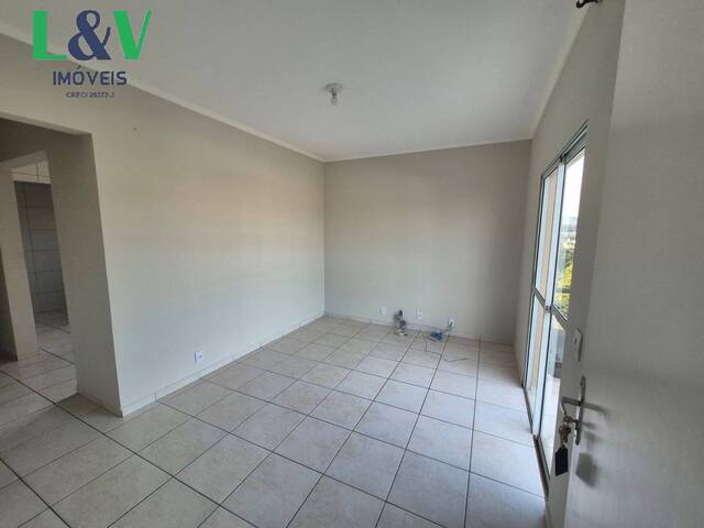 #2470 - Apartamento para Locação em Louveira - SP
