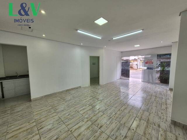 #2079 - Sala para Locação em Louveira - SP - 2