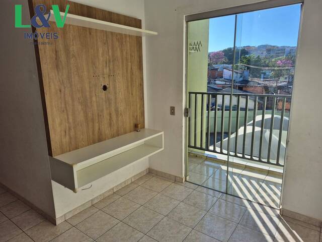 #2562 - Apartamento para Locação em Louveira - SP - 1