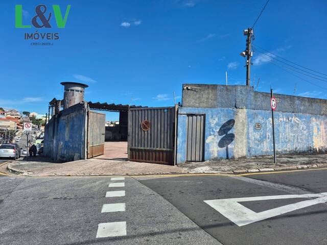 #2565 - Galpão para Locação em Louveira - SP - 1