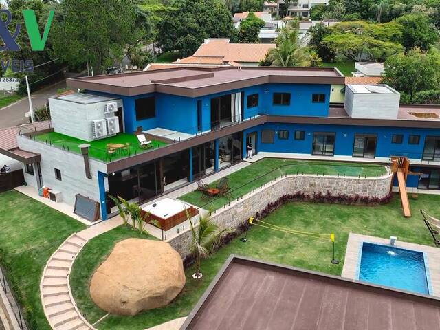 #2571 - Casa em condomínio para Venda em Valinhos - SP - 1