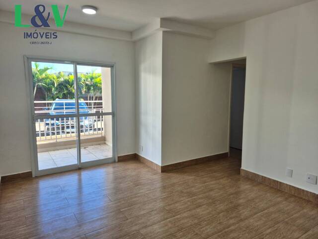 #1598 - Apartamento para Locação em Louveira - SP - 2