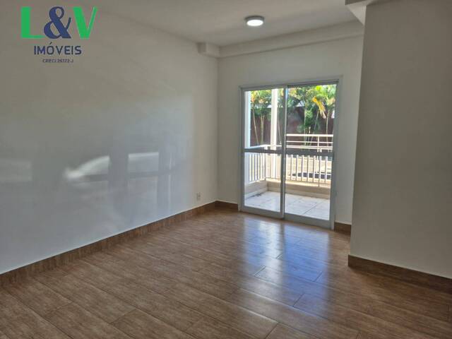 #1598 - Apartamento para Locação em Louveira - SP - 1