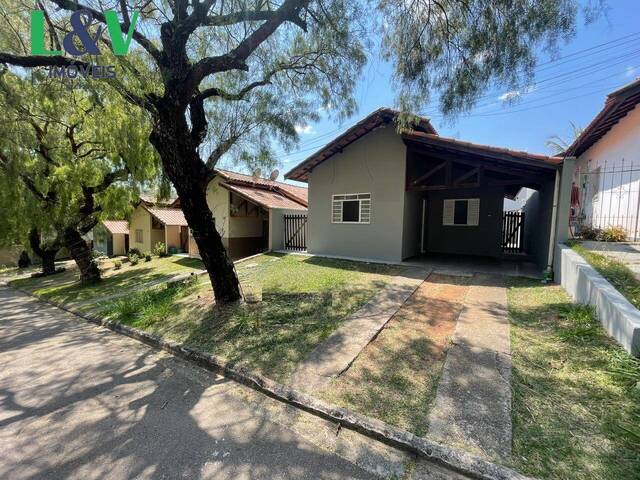 Casa em condomínio para Locação em Louveira - 2