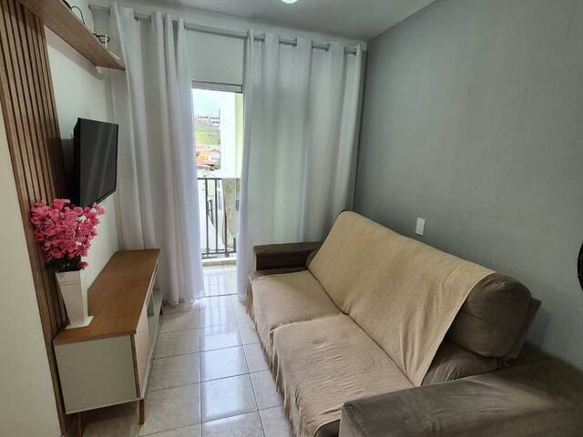 #2580 - Apartamento para Venda em Louveira - SP - 1