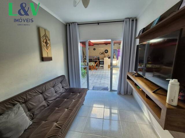 #2582 - Casa em condomínio para Venda em Louveira - SP - 1