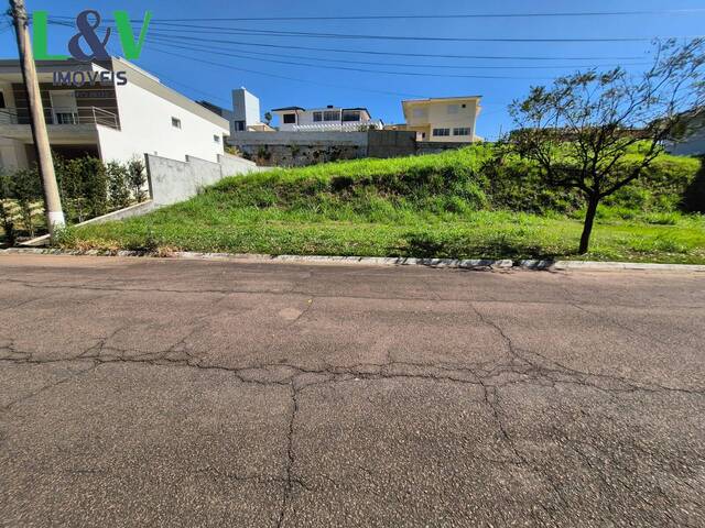 #1148 - Terreno em condomínio para Venda em Louveira - SP - 3