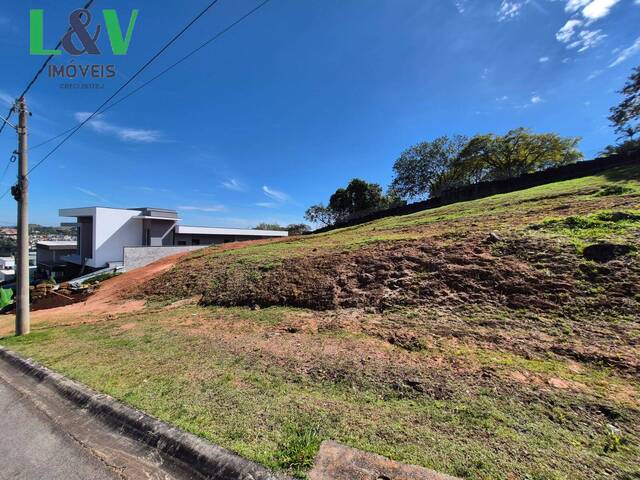 #2584 - Terreno em condomínio para Venda em Louveira - SP - 1