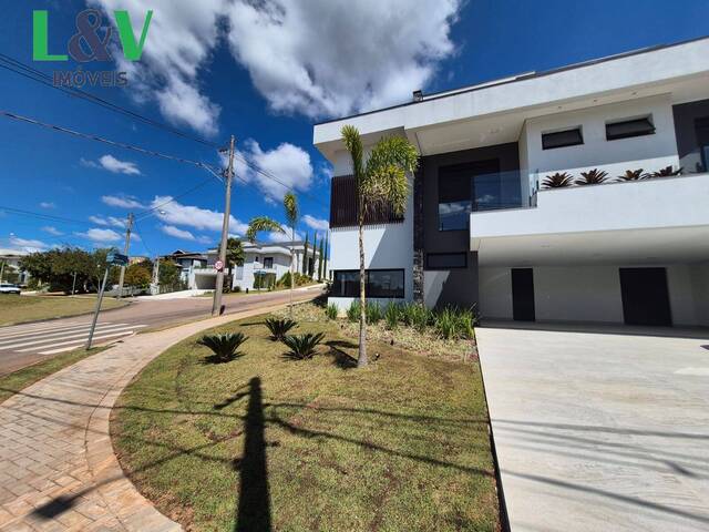#2585 - Casa em condomínio para Venda em Louveira - SP - 2