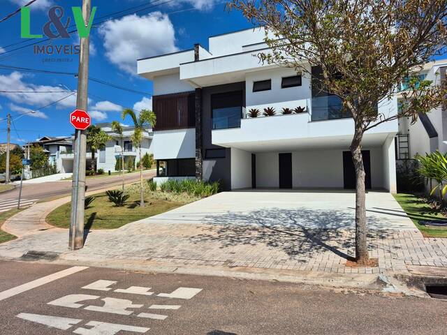 #2585 - Casa em condomínio para Venda em Louveira - SP - 3