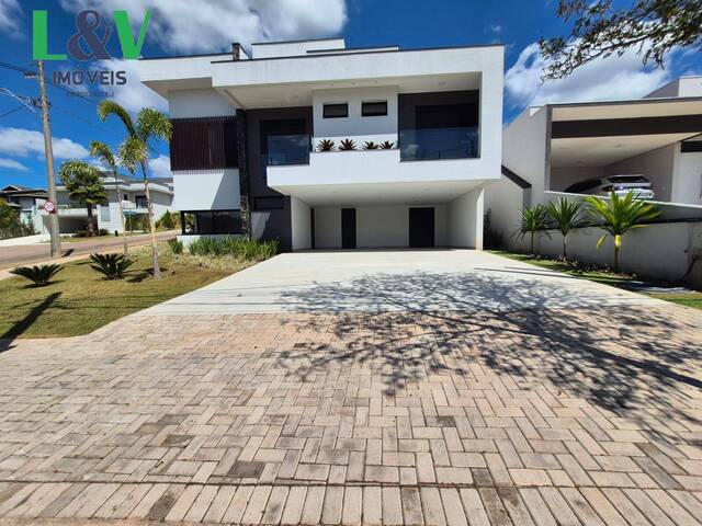 #2585 - Casa em condomínio para Venda em Louveira - SP - 1