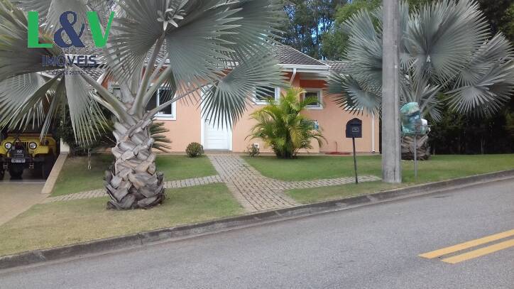 Casa de Condomínio, 3 quartos - Foto 1