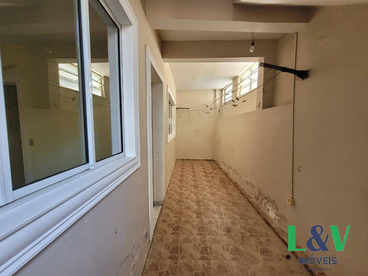 Casa para alugar com 1 quarto, 42m² - Foto 8